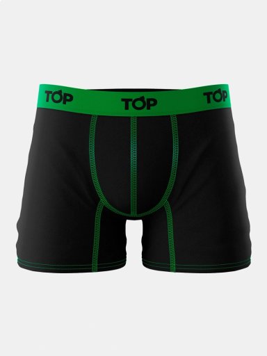 PACK 7 BÓXERS ALGODÓN HOMBRE TOP MULTICOLOR 208AP7C4 - 4