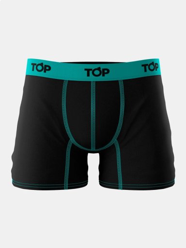 PACK 7 BÓXERS ALGODÓN HOMBRE TOP MULTICOLOR 208AP7C4 - 5
