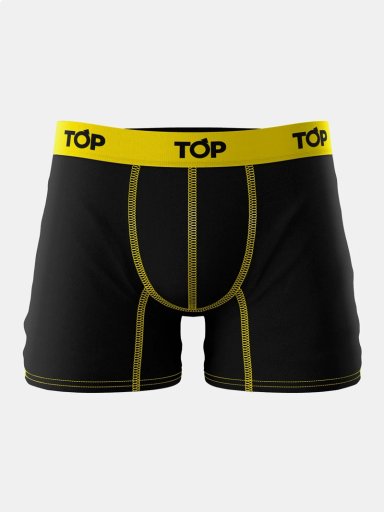 PACK 7 BÓXERS ALGODÓN HOMBRE TOP MULTICOLOR 208AP7C4 - 6