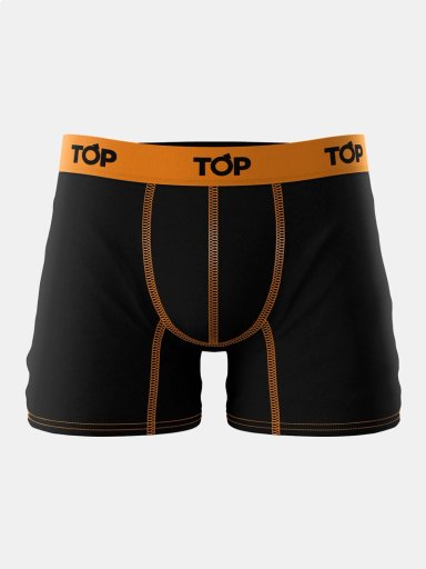 PACK 7 BÓXERS ALGODÓN HOMBRE TOP MULTICOLOR 208AP7C4 - 7