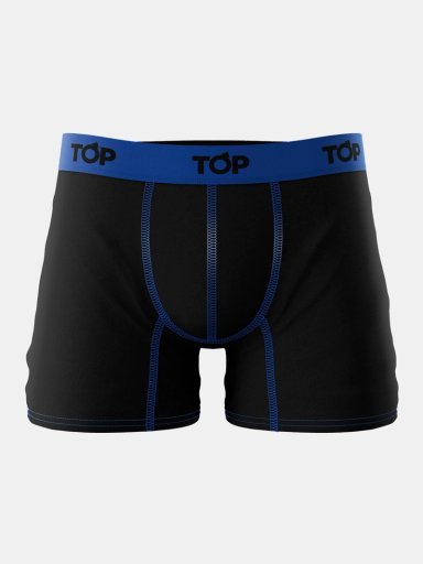 PACK 7 BÓXERS ALGODÓN HOMBRE TOP MULTICOLOR 208AP7C4 - 8