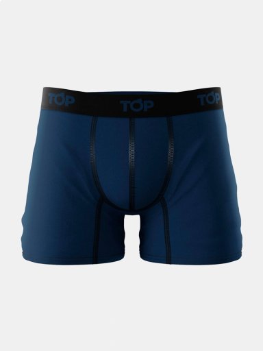 PACK 7 BÓXERS ALGODÓN HOMBRE TOP MULTICOLOR 208AP7C5 - 4
