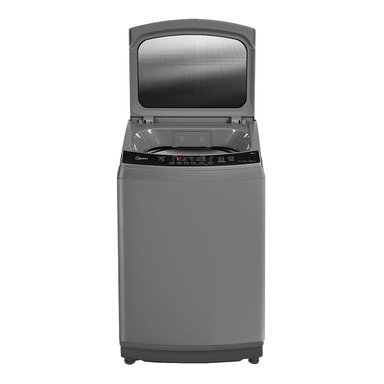 LAVADORA CARGA SUPERIOR MIDEA MLS-175GE04N 17.5KG GRIS - 2