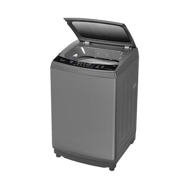 LAVADORA CARGA SUPERIOR MIDEA MLS-175GE04N 17.5KG GRIS - 5