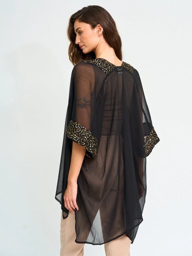 KIMONO SFERA LENTEJUELAS - 2