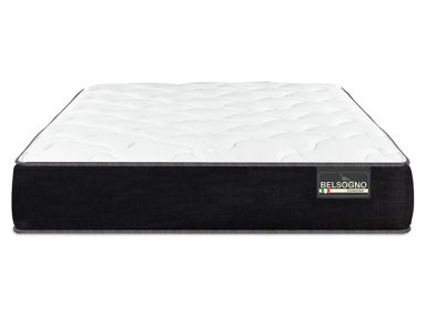 COLCHÓN BELSOGNO PLUS BLACK 1.5 PLAZAS - 1