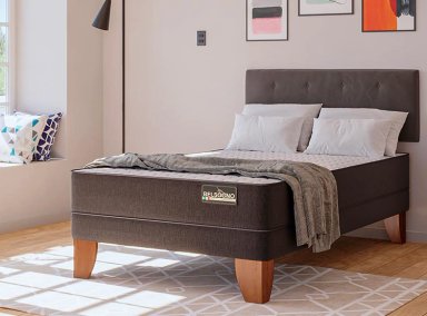 COLCHÓN BELSOGNO PLUS BLACK 1.5 PLAZAS - 6