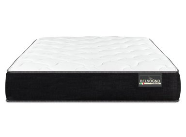COLCHÓN BELSOGNO LITE BLACK 1.5 PLAZAS - 1