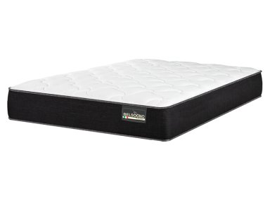 COLCHÓN BELSOGNO LITE BLACK 1.5 PLAZAS - 2