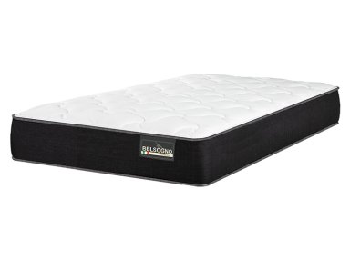 COLCHÓN BELSOGNO LITE BLACK 1 PLAZA - 2