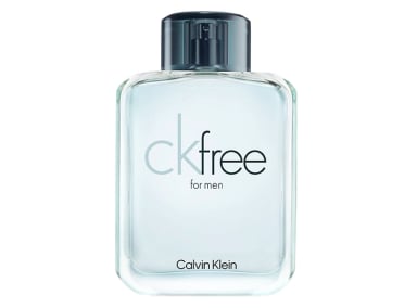 PERFUME CALVIN KLEIN CK FREE EAU DE TOILETTE PARA HOMBRE 100 ML - 1