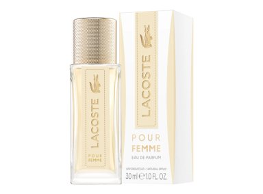 PERFUME LACOSTE POUR FEMME EDP 30 ML EDICIÓN LIMITADA - 2