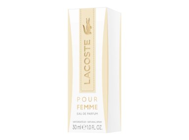 PERFUME LACOSTE POUR FEMME EDP 30 ML EDICIÓN LIMITADA - 3