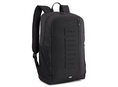 MOCHILA PUMA S POLIÉSTER NEGRO - 1