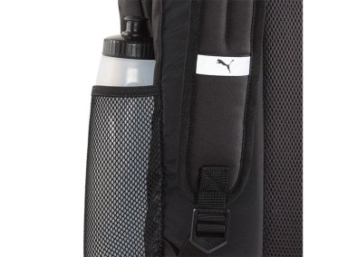 MOCHILA PUMA S POLIÉSTER NEGRO - 4