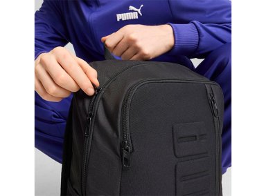 MOCHILA PUMA S POLIÉSTER NEGRO - 5