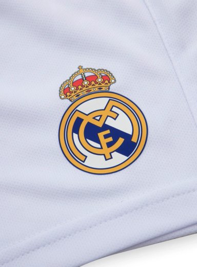 CONJUNTO MANGA CORTA NIÑO FEXPRO REAL MADRID - 7