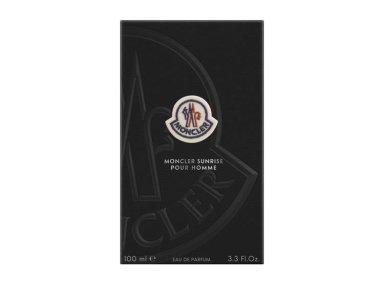 PERFUME MONCLER SUNRISE HOMME HOMBRE EDP 100 ML - 3