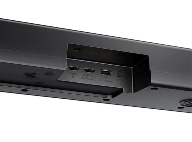 SOUNDBAR BLUETOOTH LG S70TY 400W 3.1.1 CANALES - 6