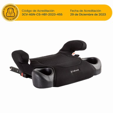 ALZADOR BEBESIT HB11C NEGRO - 6