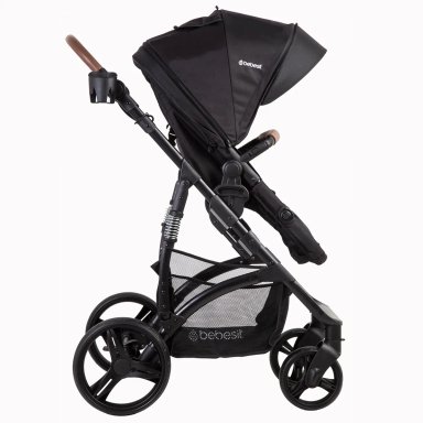 COCHE TRAVEL QUES R750 NEGRO - 7