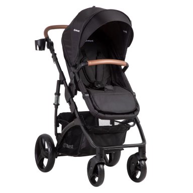 COCHE TRAVEL QUES R750 NEGRO - 8