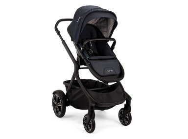 COCHE DE PASEO NUNA DEMI GROW SEAT OCEAN NEGRO - 1
