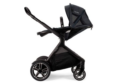 COCHE DE PASEO NUNA DEMI GROW SEAT OCEAN NEGRO - 2