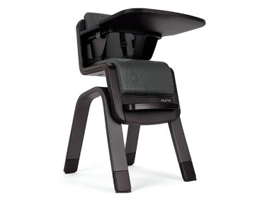 SILLA DE COMER NUNA ZAAZ PEWTER NEGRO - 1