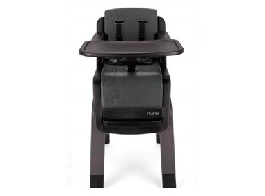 SILLA DE COMER NUNA ZAAZ PEWTER NEGRO - 2