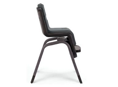 SILLA DE COMER NUNA ZAAZ PEWTER NEGRO - 4