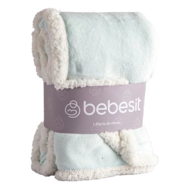 MANTA BEBESIT CELESTE 2,Q345," SHERPA - 1