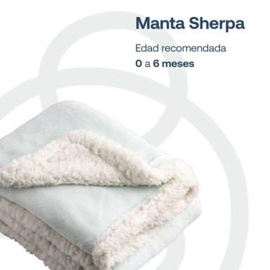 MANTA BEBESIT CELESTE 2,Q345," SHERPA - 2
