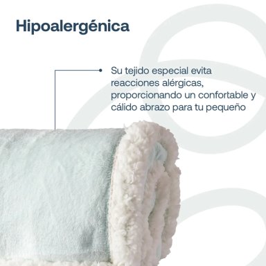 MANTA BEBESIT CELESTE 2,Q345," SHERPA - 3