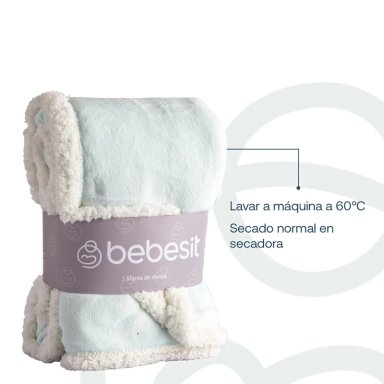 MANTA BEBESIT CELESTE 2,Q345," SHERPA - 4