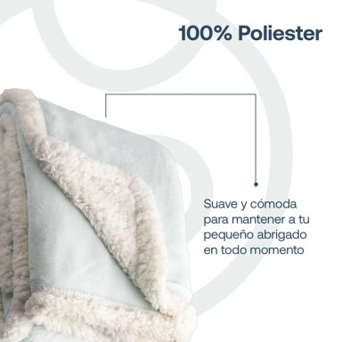 MANTA BEBESIT CELESTE 2,Q345," SHERPA - 6