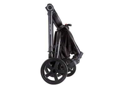 COCHE CUNA TRAVEL SYSTEM BEBE DELUXE 360° CON BASE NEGRO - 7