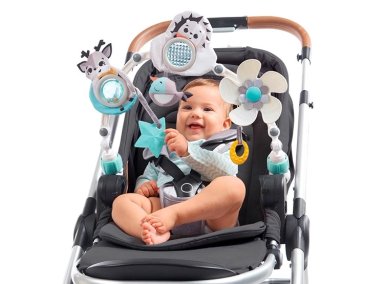 COLGANTE PARA COCHE CUENTOS MÁGICOS - 3