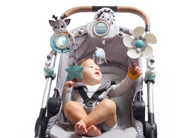 COLGANTE PARA COCHE CUENTOS MÁGICOS - 4