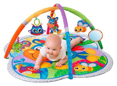GIMNASIO CLIP CLOP ACTIVITY GYM - 2