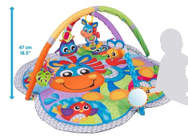 GIMNASIO CLIP CLOP ACTIVITY GYM - 4