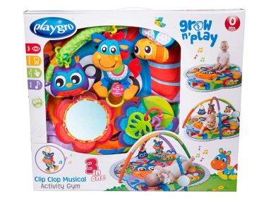 GIMNASIO CLIP CLOP ACTIVITY GYM - 5