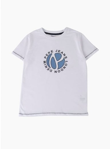 POLERA NIÑO PEPE JEANS PUFF - 1