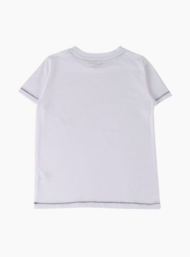 POLERA NIÑO PEPE JEANS PUFF - 2