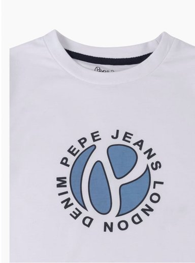 POLERA NIÑO PEPE JEANS PUFF - 3