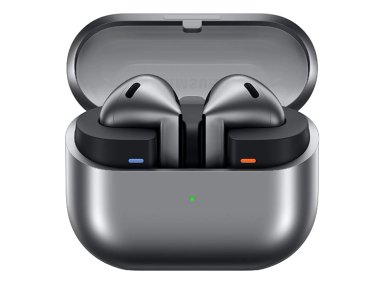 AUDÍFONOS SAMSUNG GALAXY BUDS 3 GRIS BLUETOOTH - 7