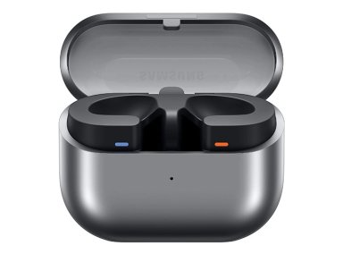 AUDÍFONOS SAMSUNG GALAXY BUDS 3 GRIS BLUETOOTH - 8