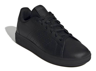 ZAPATILLAS UNISEX ADIDAS NEGRO ADVANTAGE BASE 2.0 J - 2