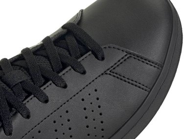 ZAPATILLAS UNISEX ADIDAS NEGRO ADVANTAGE BASE 2.0 J - 7
