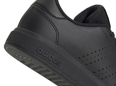 ZAPATILLAS UNISEX ADIDAS NEGRO ADVANTAGE BASE 2.0 J - 8